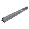 Vileda Rotating Ground Spike, 32 mm and 38 mm, Silver view 1
