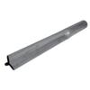 Vileda Rotating Ground Spike, 32 mm and 38 mm, Silver view 2