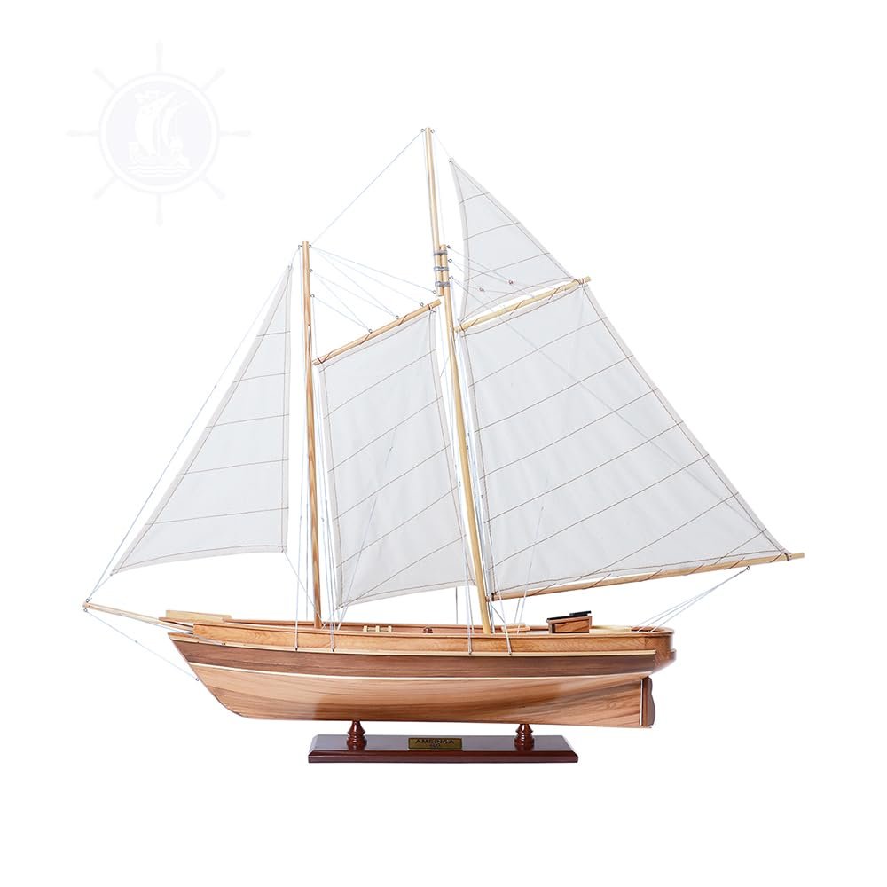 Old Modern Handicrafts America Collectible, Small