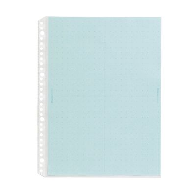 In a Cool Tone RE-141DP COOL 89415 + Déjà Vu Colors Replacement Refill (1 4.30 Blind Hole), 10 Sheets (Japan Import)