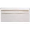 SOE DL Business Envelopes, 75 gsm, No Window, Self-Adhesive, Gray, 1,000-Pack view 1