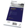 SOE DL Business Envelopes, 75 gsm, No Window, Self-Adhesive, Gray, 1,000-Pack view 2