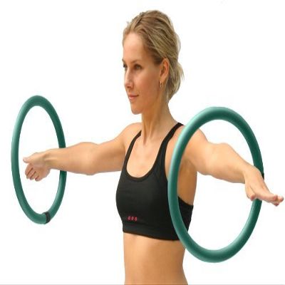 Powerhoop Armhoop, Green, 400