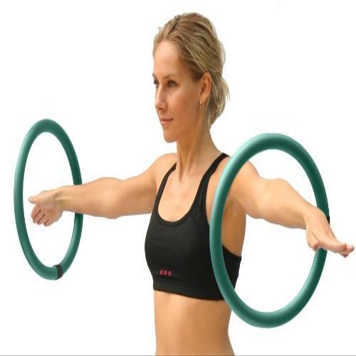 Powerhoop Armhoop, Green, 400