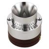 Ground Zero GZCT 0500 42 mm Tweeter, 100 W, 3 Ohms, 25 mm High-Temperature Voice Coil view 2