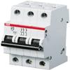 ABB Stotz S204-B6 Miniature Circuit Breaker, 6 A, B Characteristic view 1