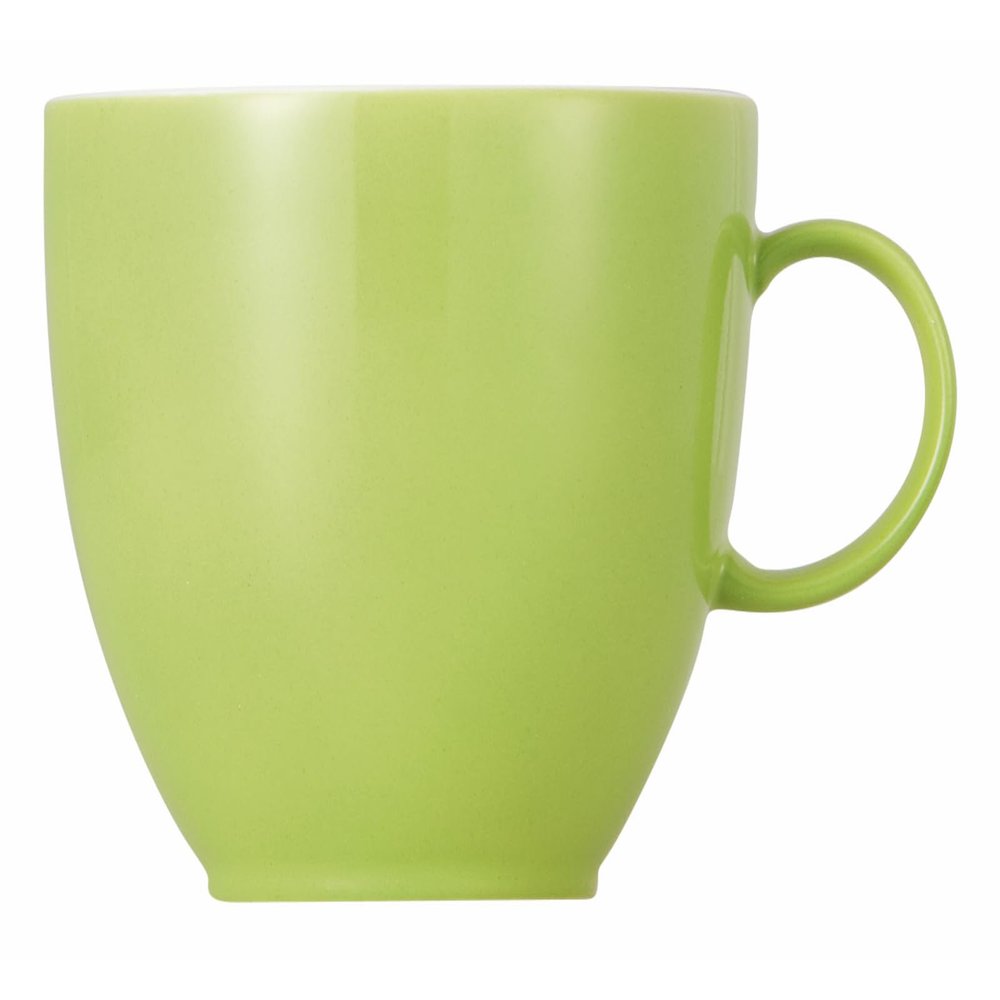 Thomas Sunny Day Apple Green Coffee Cup, 6.8 fl oz