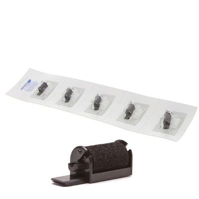 5-Pack Ink Rollers for Casio HR-150 L – Faxland Compatible Ink Rollers for HR150L