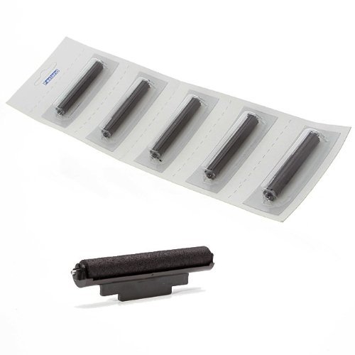 5-Pack Ink Rollers for Triumph-Adler 10 PD