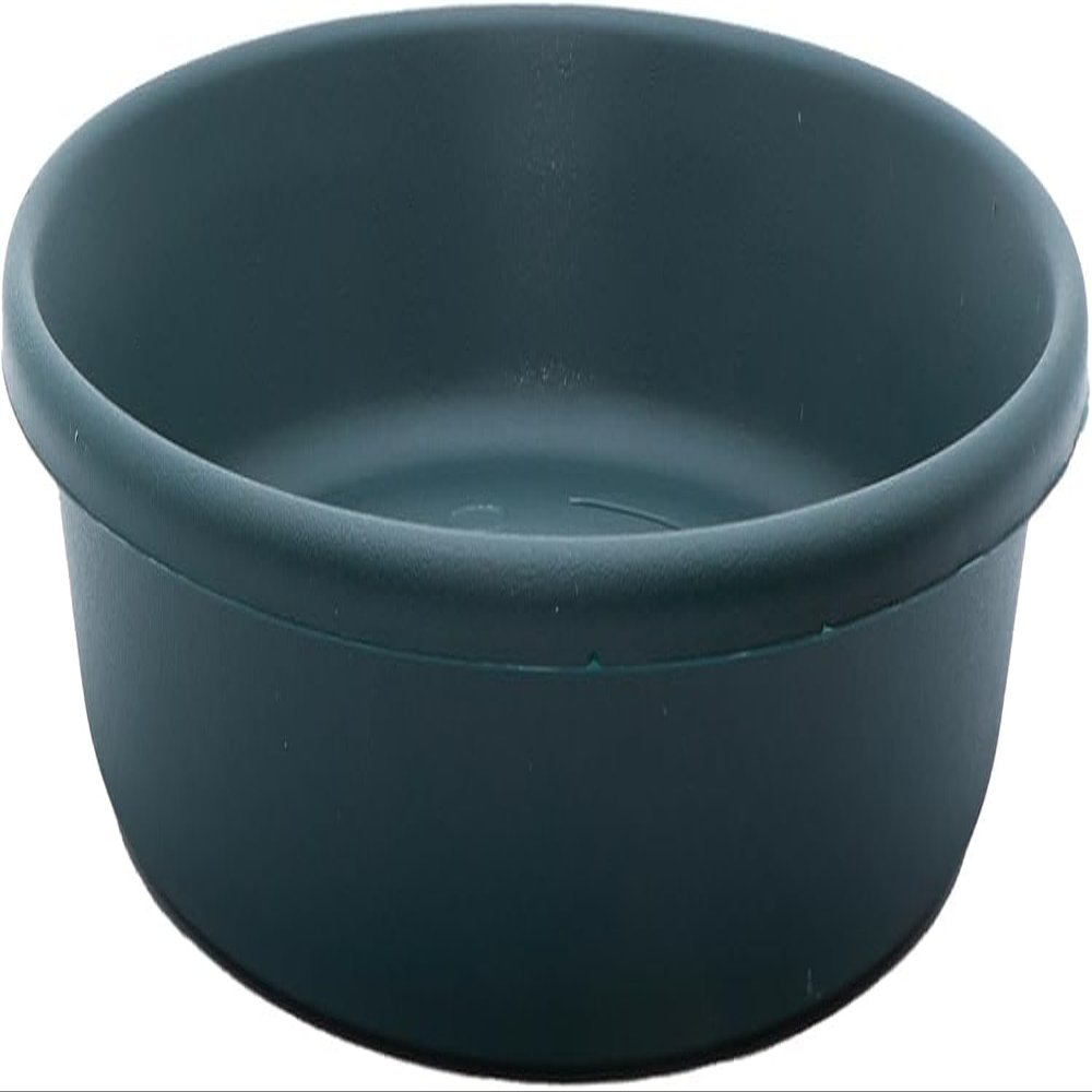 The HC Companies Akro Mils SLI24000B91 Classic Saucer for 61 cm Classic Pot, Evergreen, 53 cm