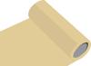 Self-Adhesive Furniture Film, 5 m Roll, 118 Glossy Colors, 63 cm Height, Beige-Brown view 1