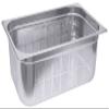 Contacto Perforated Stainless Steel GN Container 1/2, 40 mm view 1