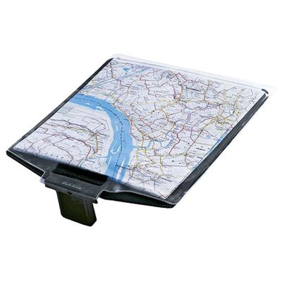 KLICKfix Sunny Map Holder, 2700, Black