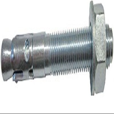 allfa 7250016145 Steel Anchor with ETAG 001 Approval, Galvanized, M16 x 145 mm, 10-Pack