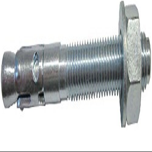 allfa 7250016145 Steel Anchor with ETAG 001 Approval, Galvanized, M16 x 145 mm, 10-Pack