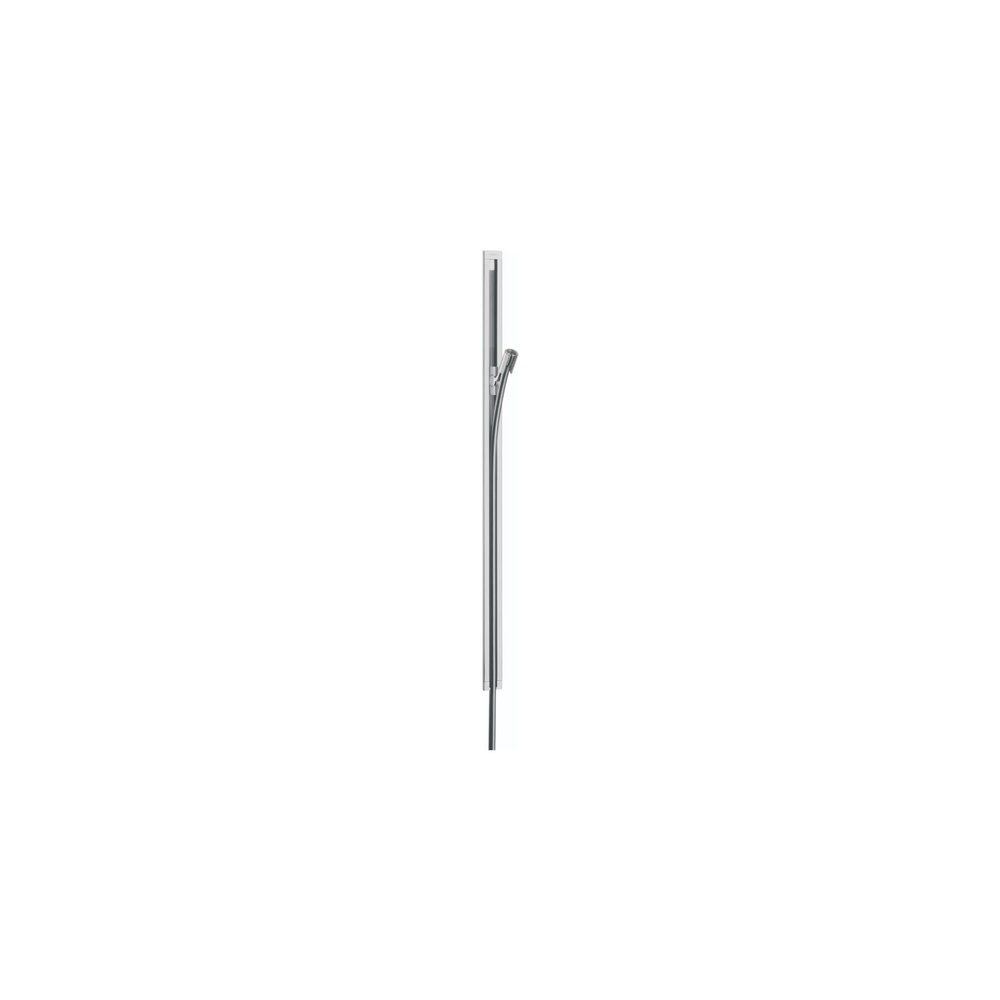 hansgrohe Raindance Unica 0.90 m Shower Bar with 1.60 m Shower Hose, Chrome