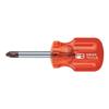 PB Swiss Tools Phillips Screwdriver, Plastic Handle, Phillips Size 1K view 1