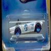 Hot Wheels 2009-33/42 New Models 033/190 Silver Triumph TR6, 1:64 Scale by Mattel view 2