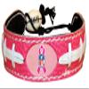 NFL Breast Cancer Awareness Pink NFL Football Arm Band view 1