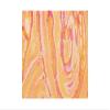 efco Wax Sheet, Pearl Orange, 200 x 100 x 0.5 mm view 1