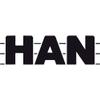HAN 1046-23 KLASSIK XXL Letter Tray, DIN A4/C4, Extra-High, Stackable, Crystal-Clear view 3