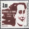 Prophila Collection France 2385 (Complete Issue), Canceled, 1983 Women's Day view 1