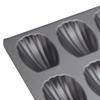 MasterClass 12-Cup Madeleine Pan, Nonstick Carbon Steel, 40 x 20 cm view 4
