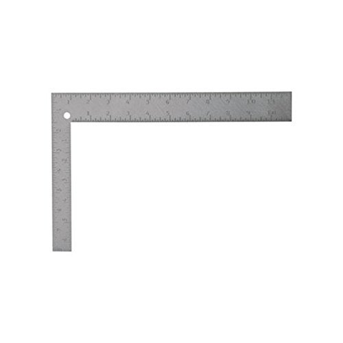 12-Inch Workmaster Steel Square