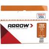 Arrow T25 7/16" PK1000 (5-Pack) - Staples - Silver - 7/16 Inch view 4
