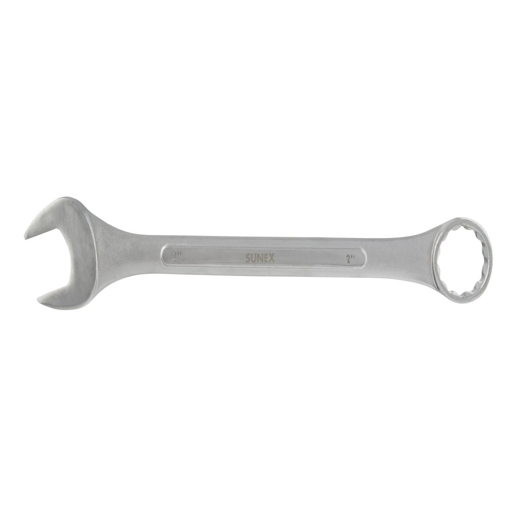 Sunex 0 15/16-Inch Jumbo Open-End Wrench, 0964