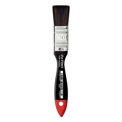 da Vinci TOP-ACRYL Flat Artist Brush, Size 20