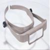 Donegan Optical OptiSight Visor Magnifier, Purple, Multicolor view 4