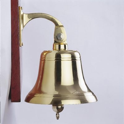 Desconocido 4 Brass Ship's Bell Barsets, Multicolor, Unique