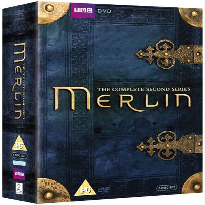 Merlin – The Complete Series 2 Collection [6 DVDs] [UK Import]