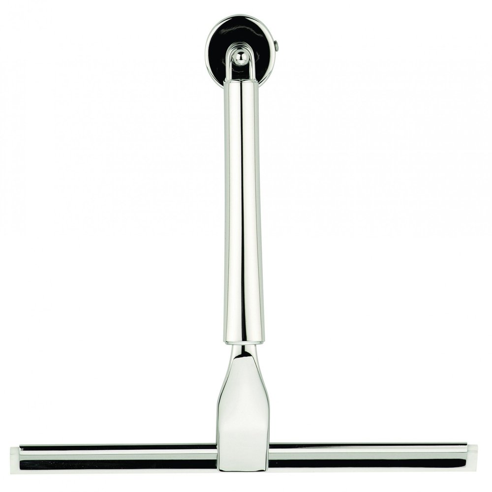 Sanwood 6620000 Stainless Steel Shower Squeegee, Shiny Finish
