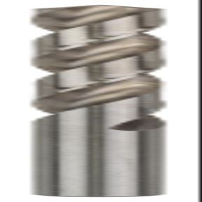 Bosch 5x PRO Metal HSS-G Twist Drill Bits, 10.3 x 87 x 133 mm, 5-Piece Set