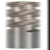 Bosch 5x PRO Metal HSS-G Twist Drill Bits, 10.3 x 87 x 133 mm, 5-Piece Set view 1