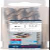 Bosch 5x PRO Metal HSS-G Twist Drill Bits, 10.3 x 87 x 133 mm, 5-Piece Set view 2
