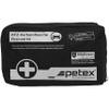 Petex Car First Aid Kit, Black, Current Standard 2023 view 2