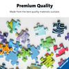 Ravensburger 19206 Puzzle, Multicolor view 4