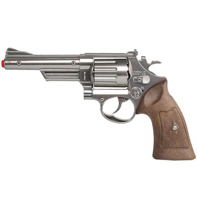Gonher 6067/0-12-Shot Police Revolver, 27 cm