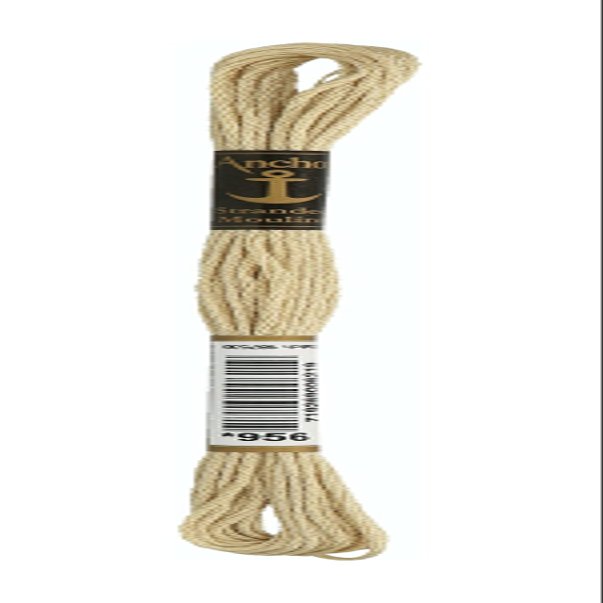 Anchor Embroidery Floss, 100% Cotton, 956, 8 m 4635-956