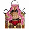 Grill Apron “Tranny” Cooking Apron – FRIP Shipping view 1
