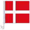 Everflag Car Flag: Denmark - Premium Quality view 1