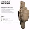 Eberlestock G3 Phantom Dry Earth Backpack view 2