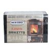Rekord Briquettes for Coal Stoves and Fireplaces, 10 kg Pack view 2