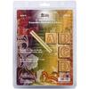 Tandy Leather Craftool 8132-00 Standard Alphabet Set, 25 mm view 1