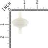 Briggs & Stratton 4112 394358S Fuel Filter Assembly, 75 Micron, 5-Pack view 2