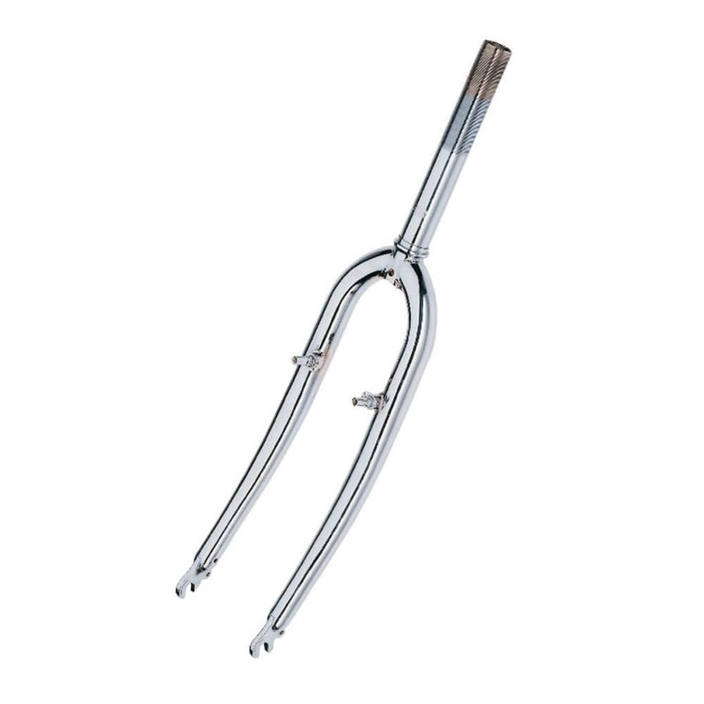 Point Trekking Fork - 1 1/8" - 280 mm Steerer - A-Head, Silver, 29008700