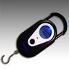 HG4-20-Black 20 kg/10 g Fish Scale with 2 AAA Batteries view 4